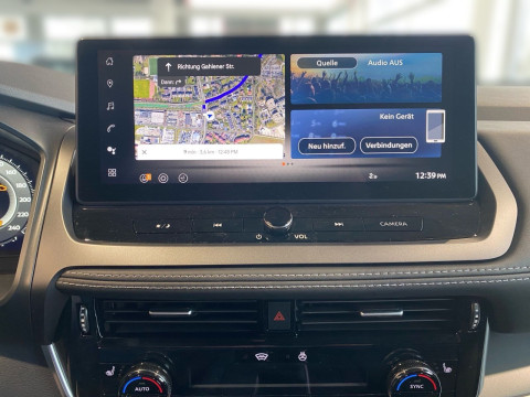 Ansicht 10 - Gebrauchtwagen Fahrzeug, Modell Qashqai der Marke Nissan von Verkäufer Autohaus Heddier GmbH