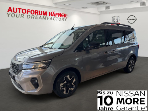 Ansicht 1 - Neuwagen Fahrzeug, Modell Townstar der Marke Nissan von Verkäufer Autoforum Häfner GmbH