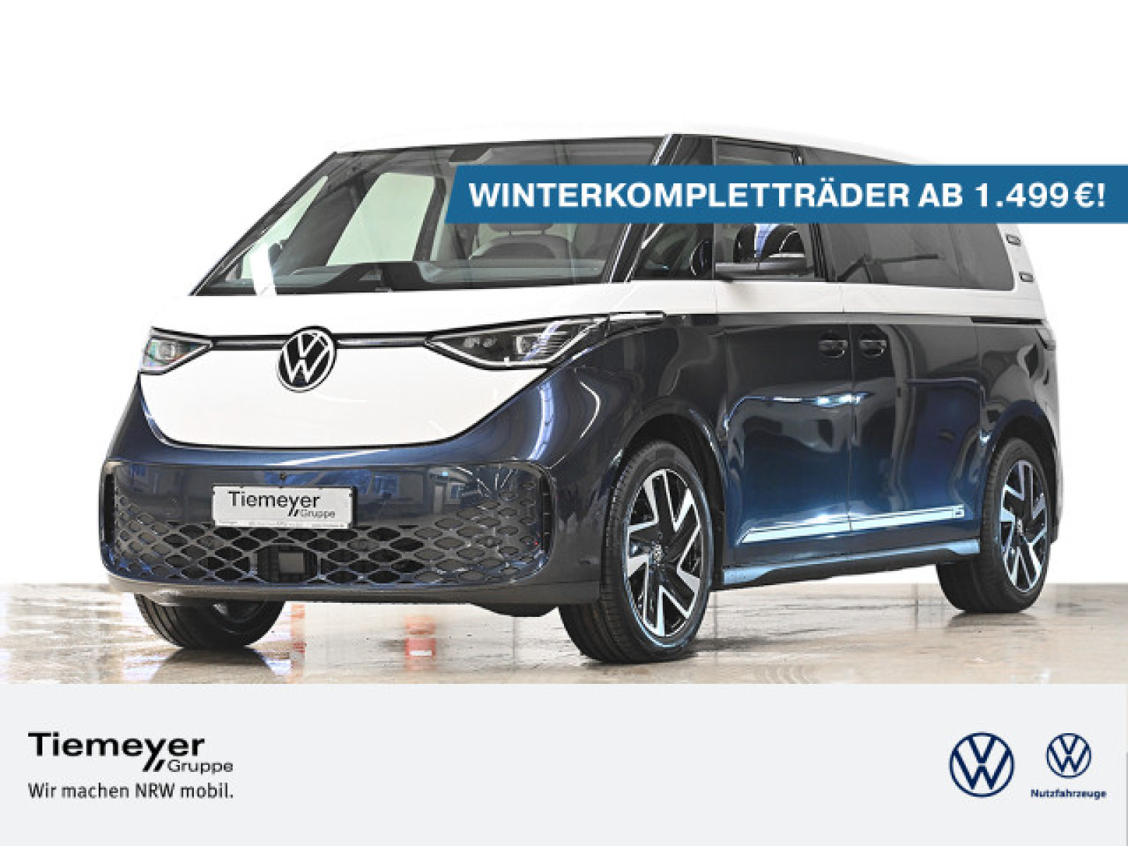 Volkswagen ID.Buzz 75 Jahre