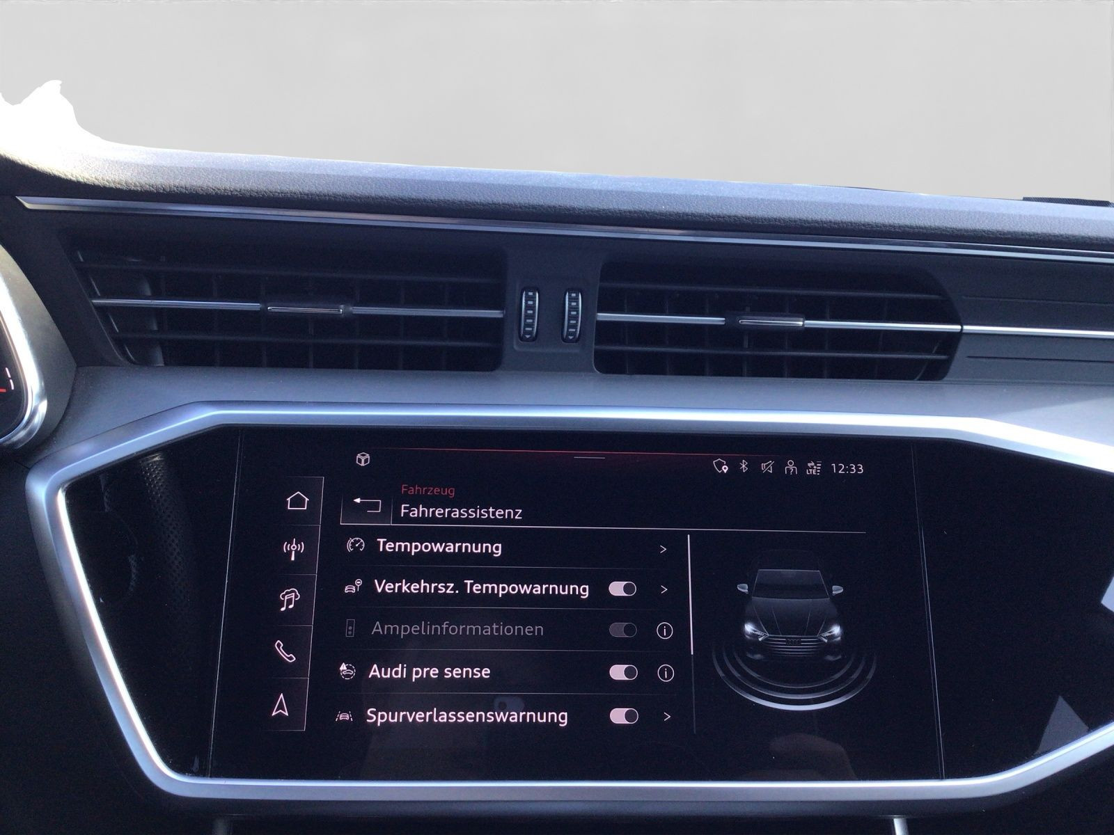 S7 Sportback TDI Q KAMERA OPS+ PRIVACY - Tiemeyer Gruppe