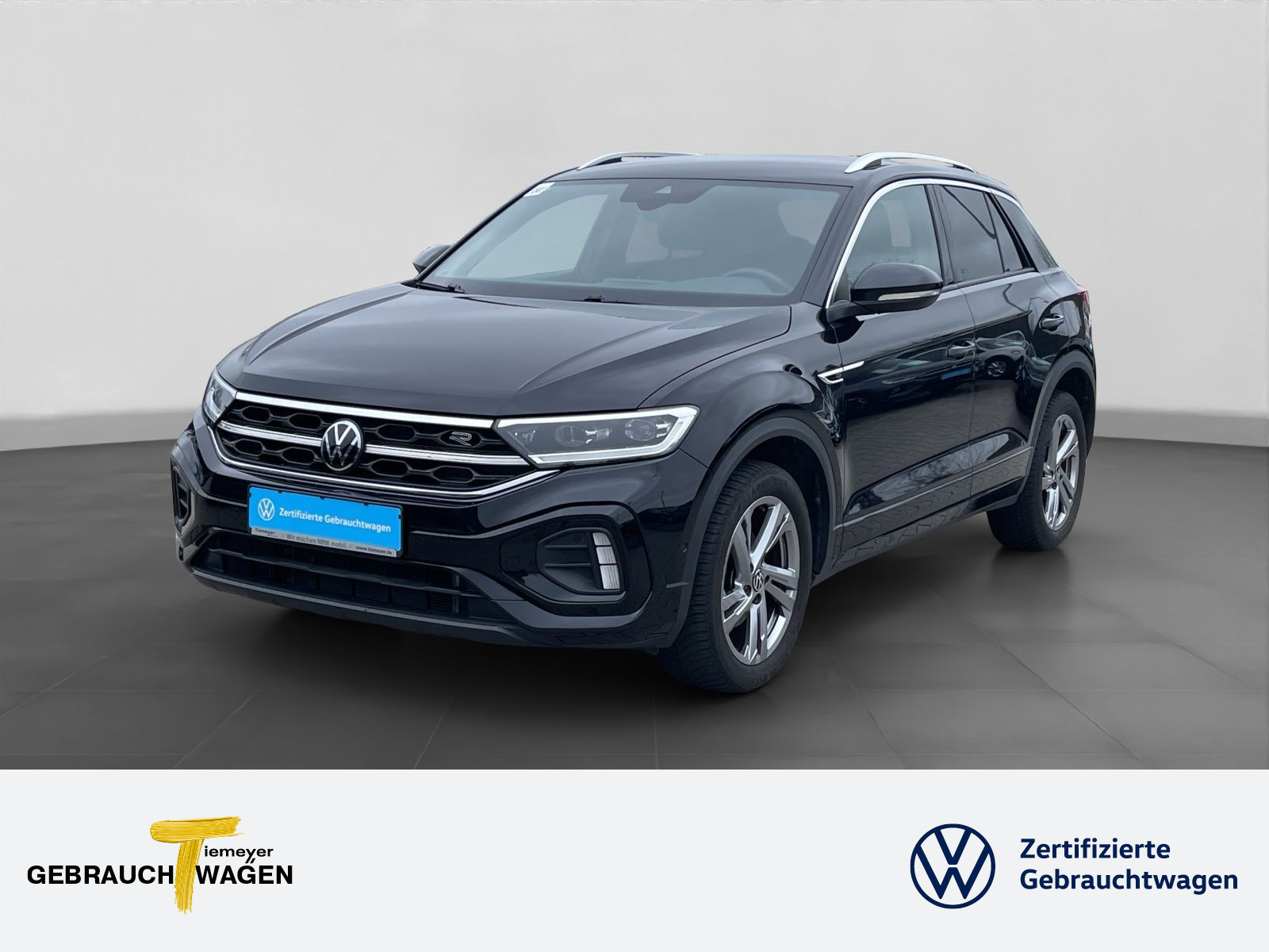 Volkswagen T-Roc 1.0 TSI