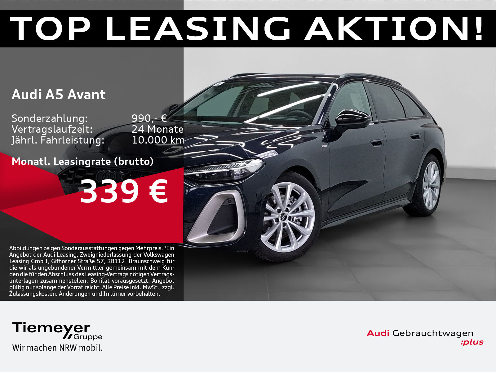 Audi A5 Avant TFSI Audi A5 Avant TFSI