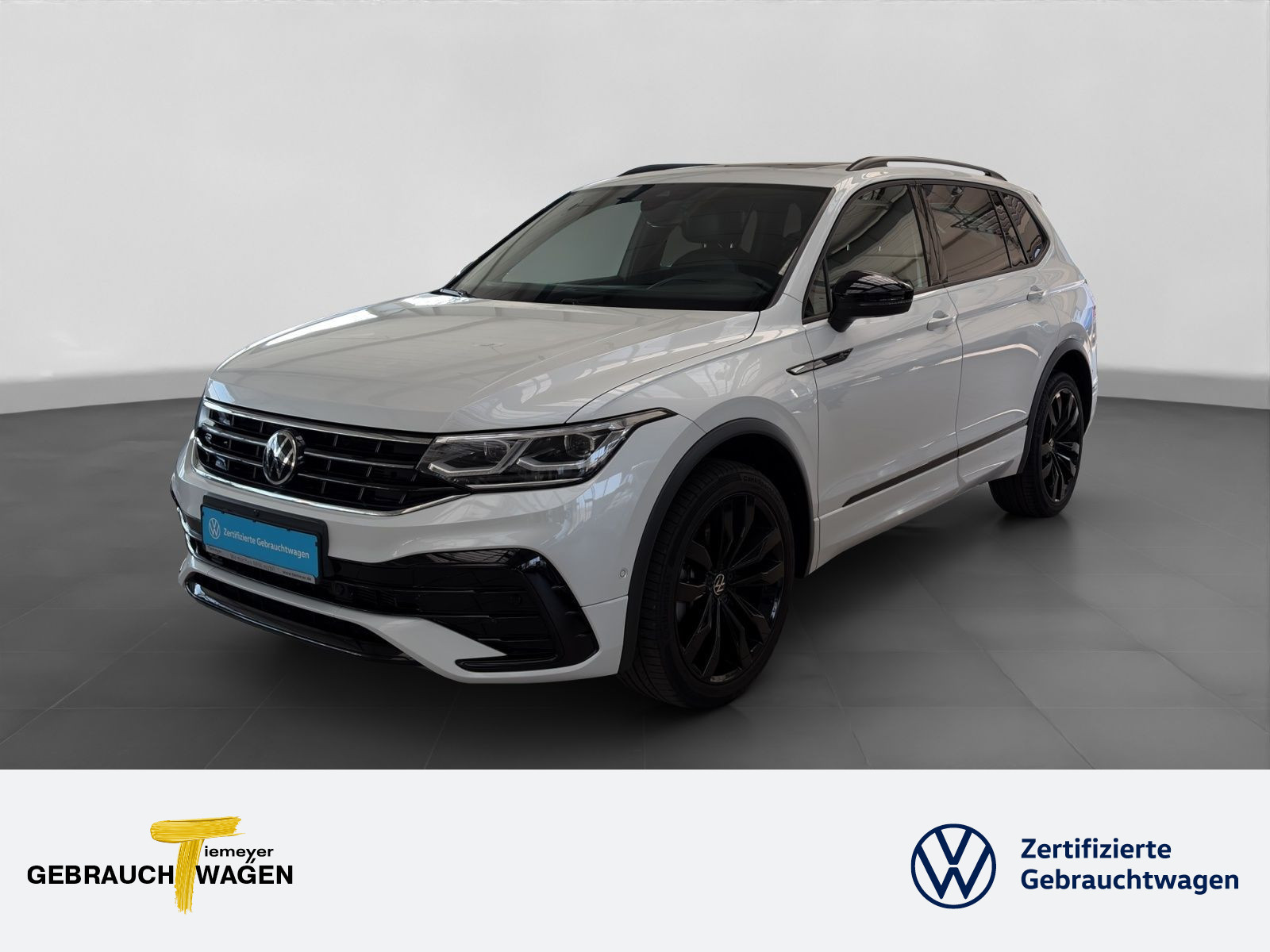 Volkswagen Tiguan Allspace 2.0