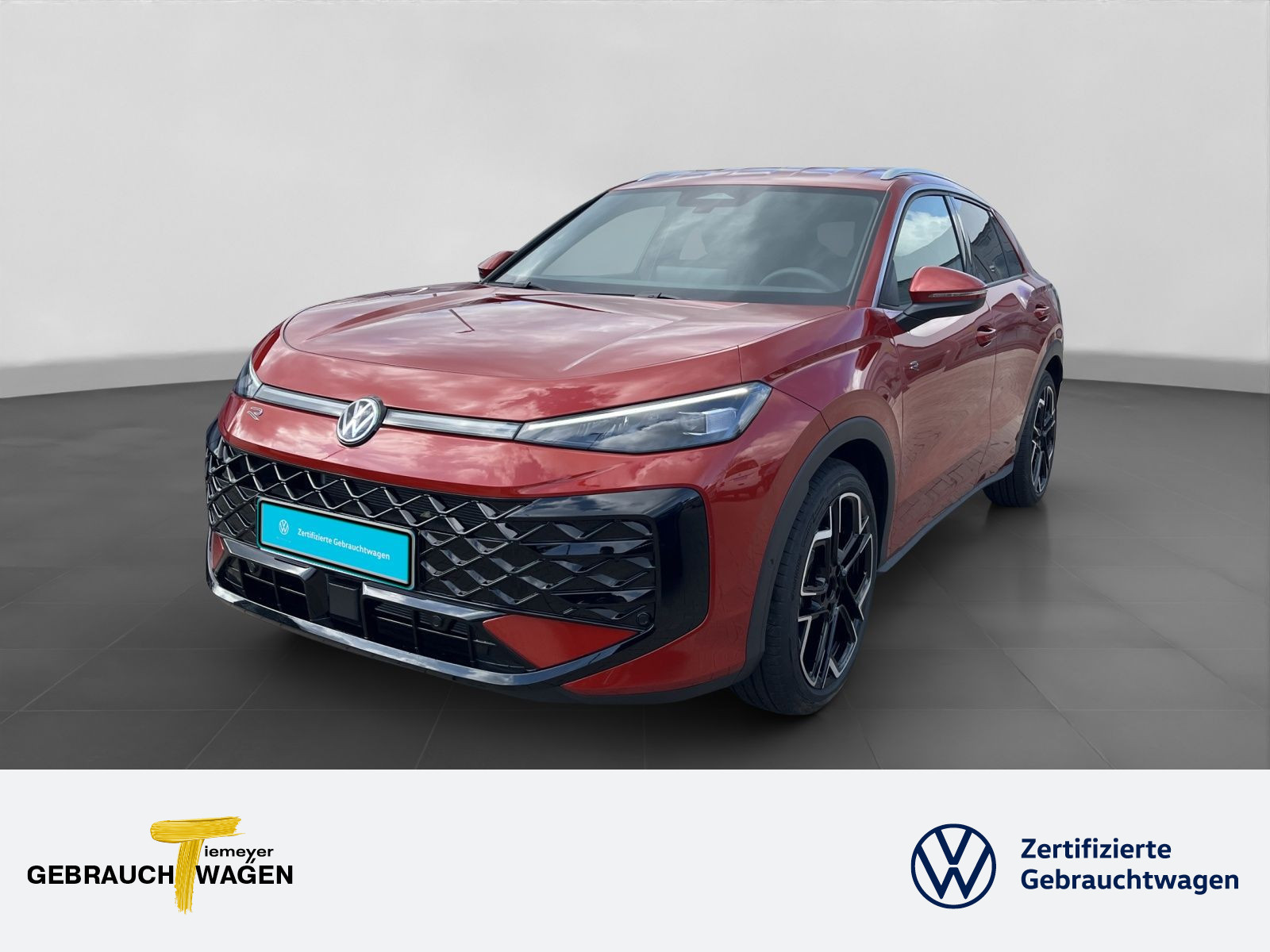 Volkswagen T-Roc 1.5 eTSI