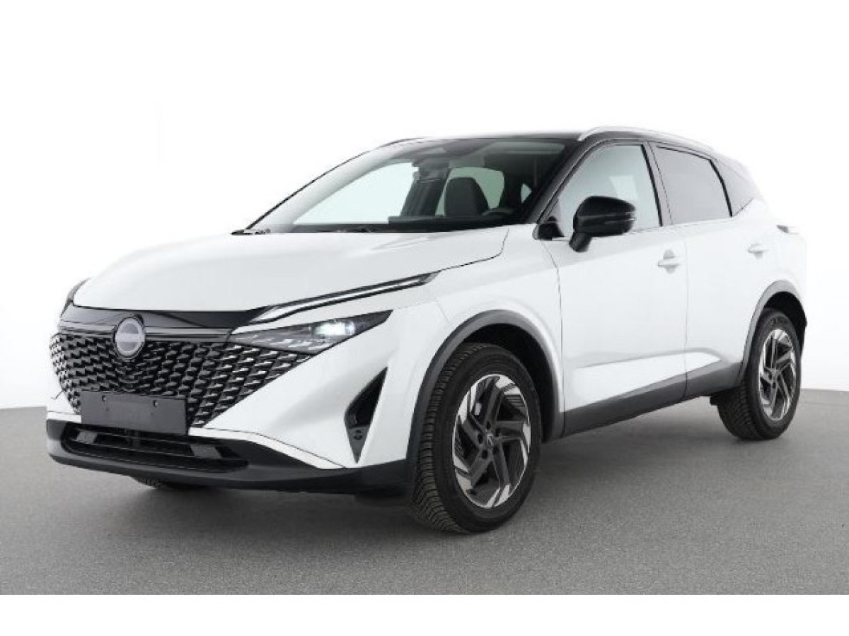 Ansicht 1 - Gebrauchtwagen Fahrzeug, Modell Qashqai der Marke Nissan von Verkäufer Autohaus Lich GmbH