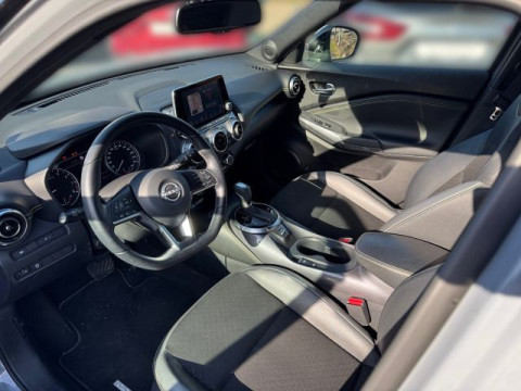 Ansicht 5 - Gebrauchtwagen Fahrzeug, Modell Juke der Marke Nissan von Verkäufer Heinold Franzen Automobile eK