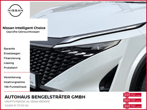 Ansicht 5 - Gebrauchtwagen Fahrzeug, Modell Qashqai der Marke Nissan von Verkäufer Autohaus Bengelsträter GmbH