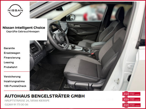 Ansicht 7 - Gebrauchtwagen Fahrzeug, Modell Qashqai der Marke Nissan von Verkäufer Autohaus Bengelsträter GmbH
