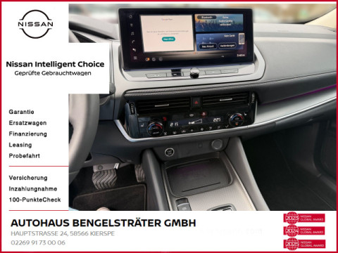 Ansicht 9 - Gebrauchtwagen Fahrzeug, Modell Qashqai der Marke Nissan von Verkäufer Autohaus Bengelsträter GmbH