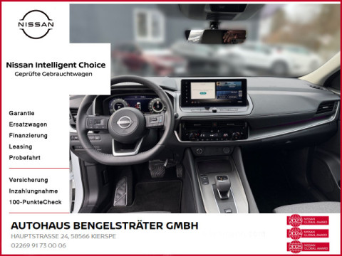 Ansicht 10 - Gebrauchtwagen Fahrzeug, Modell Qashqai der Marke Nissan von Verkäufer Autohaus Bengelsträter GmbH