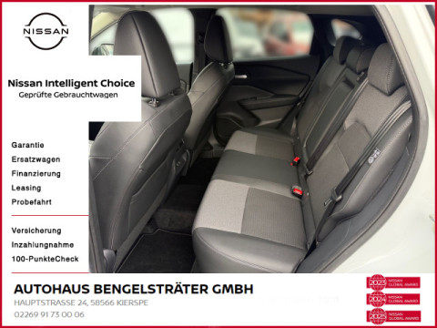 Ansicht 11 - Gebrauchtwagen Fahrzeug, Modell Qashqai der Marke Nissan von Verkäufer Autohaus Bengelsträter GmbH