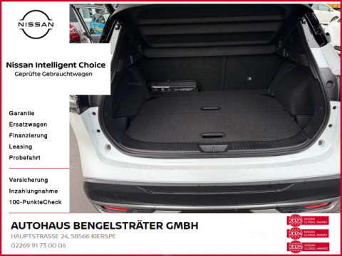 Ansicht 12 - Gebrauchtwagen Fahrzeug, Modell Qashqai der Marke Nissan von Verkäufer Autohaus Bengelsträter GmbH