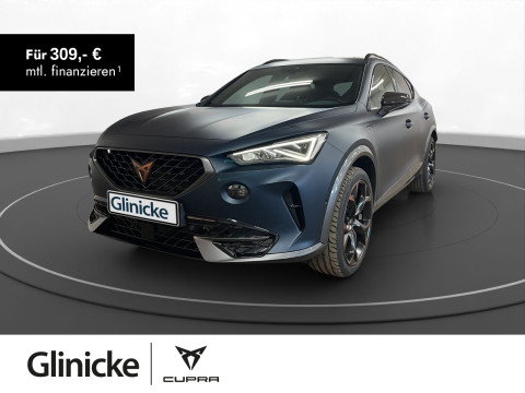 Cupra Formentor - Formentor VZ 1.4 eHybrid AHK Pano LM 19" RFK ACC Leder