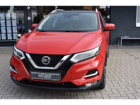 Ansicht 4 - Gebrauchtwagen Fahrzeug, Modell Qashqai der Marke Nissan von Verkäufer Auto Hagen, Markus Hagen e. K.