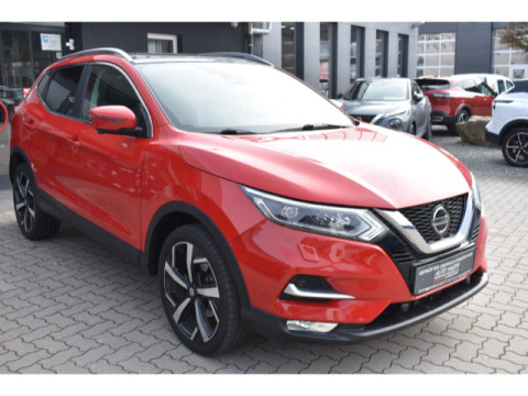 Ansicht 5 - Gebrauchtwagen Fahrzeug, Modell Qashqai der Marke Nissan von Verkäufer Auto Hagen, Markus Hagen e. K.