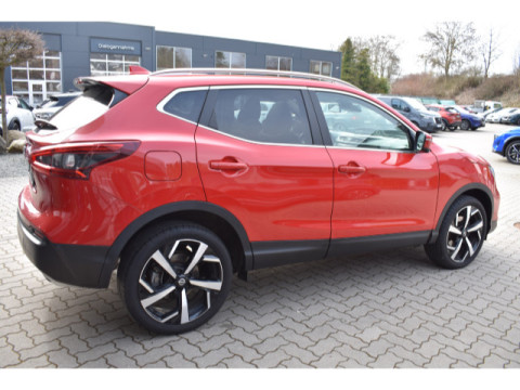 Ansicht 6 - Gebrauchtwagen Fahrzeug, Modell Qashqai der Marke Nissan von Verkäufer Auto Hagen, Markus Hagen e. K.