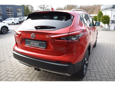 Ansicht 7 - Gebrauchtwagen Fahrzeug, Modell Qashqai der Marke Nissan von Verkäufer Auto Hagen, Markus Hagen e. K.