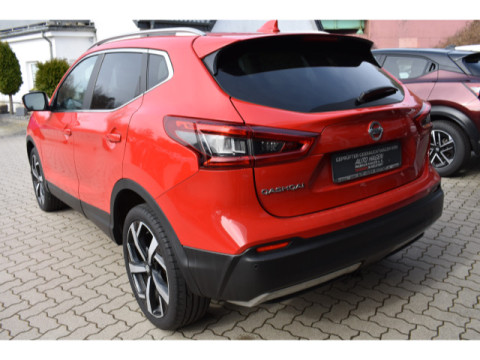 Ansicht 8 - Gebrauchtwagen Fahrzeug, Modell Qashqai der Marke Nissan von Verkäufer Auto Hagen, Markus Hagen e. K.