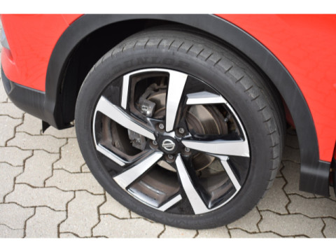 Ansicht 9 - Gebrauchtwagen Fahrzeug, Modell Qashqai der Marke Nissan von Verkäufer Auto Hagen, Markus Hagen e. K.