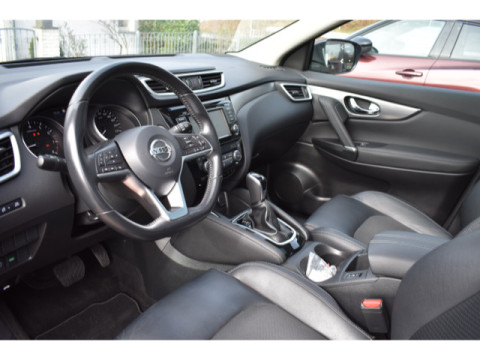 Ansicht 10 - Gebrauchtwagen Fahrzeug, Modell Qashqai der Marke Nissan von Verkäufer Auto Hagen, Markus Hagen e. K.