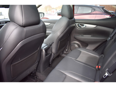 Ansicht 13 - Gebrauchtwagen Fahrzeug, Modell Qashqai der Marke Nissan von Verkäufer Auto Hagen, Markus Hagen e. K.