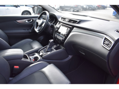 Ansicht 20 - Gebrauchtwagen Fahrzeug, Modell Qashqai der Marke Nissan von Verkäufer Auto Hagen, Markus Hagen e. K.