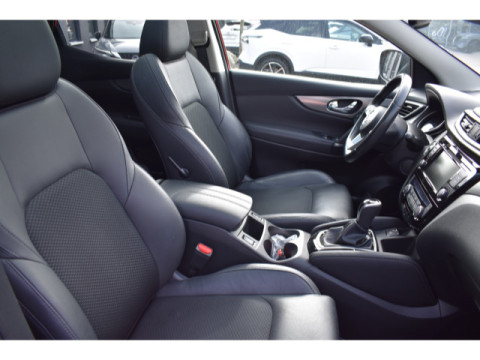 Ansicht 21 - Gebrauchtwagen Fahrzeug, Modell Qashqai der Marke Nissan von Verkäufer Auto Hagen, Markus Hagen e. K.