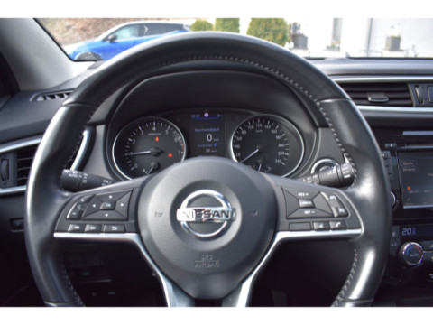 Ansicht 22 - Gebrauchtwagen Fahrzeug, Modell Qashqai der Marke Nissan von Verkäufer Auto Hagen, Markus Hagen e. K.