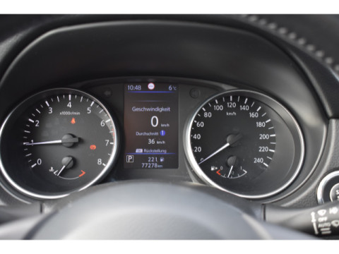 Ansicht 23 - Gebrauchtwagen Fahrzeug, Modell Qashqai der Marke Nissan von Verkäufer Auto Hagen, Markus Hagen e. K.