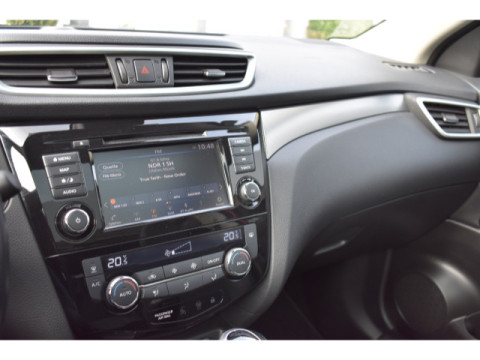 Ansicht 24 - Gebrauchtwagen Fahrzeug, Modell Qashqai der Marke Nissan von Verkäufer Auto Hagen, Markus Hagen e. K.