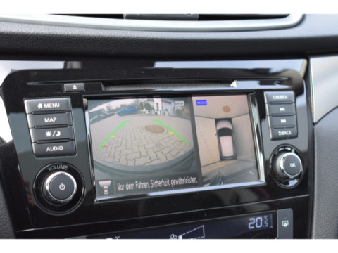 Ansicht 26 - Gebrauchtwagen Fahrzeug, Modell Qashqai der Marke Nissan von Verkäufer Auto Hagen, Markus Hagen e. K.