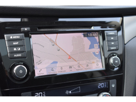 Ansicht 27 - Gebrauchtwagen Fahrzeug, Modell Qashqai der Marke Nissan von Verkäufer Auto Hagen, Markus Hagen e. K.