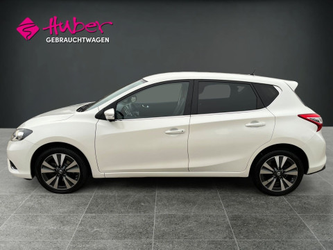 Ansicht 3 - Gebrauchtwagen Fahrzeug, Modell Pulsar der Marke Nissan von Verkäufer Autohaus MKM Huber GmbH / Gebrauchtwagenpark