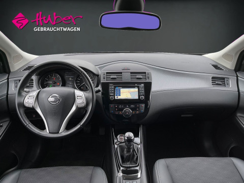 Ansicht 7 - Gebrauchtwagen Fahrzeug, Modell Pulsar der Marke Nissan von Verkäufer Autohaus MKM Huber GmbH / Gebrauchtwagenpark