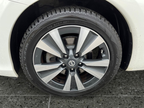 Ansicht 8 - Gebrauchtwagen Fahrzeug, Modell Pulsar der Marke Nissan von Verkäufer Autohaus MKM Huber GmbH / Gebrauchtwagenpark