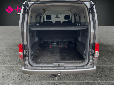 Ansicht 9 - Gebrauchtwagen Fahrzeug, Modell NV200 der Marke Nissan von Verkäufer Autohaus MKM Huber GmbH / Gebrauchtwagenpark