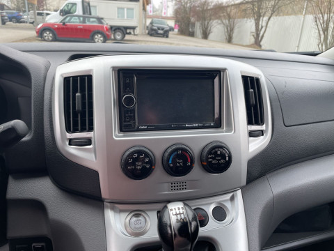 Ansicht 10 - Gebrauchtwagen Fahrzeug, Modell NV200 der Marke Nissan von Verkäufer Autohaus MKM Huber GmbH / Gebrauchtwagenpark