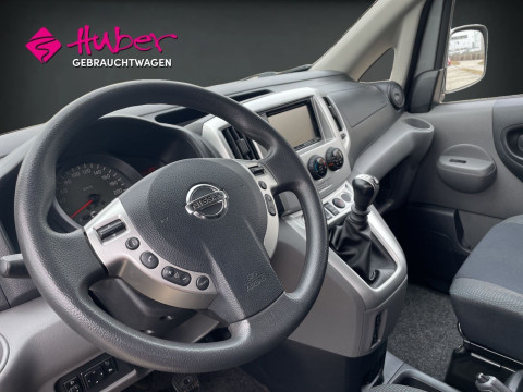 Ansicht 13 - Gebrauchtwagen Fahrzeug, Modell NV200 der Marke Nissan von Verkäufer Autohaus MKM Huber GmbH / Gebrauchtwagenpark