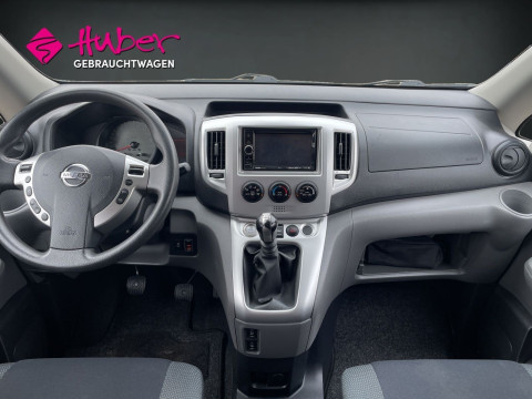 Ansicht 15 - Gebrauchtwagen Fahrzeug, Modell NV200 der Marke Nissan von Verkäufer Autohaus MKM Huber GmbH / Gebrauchtwagenpark