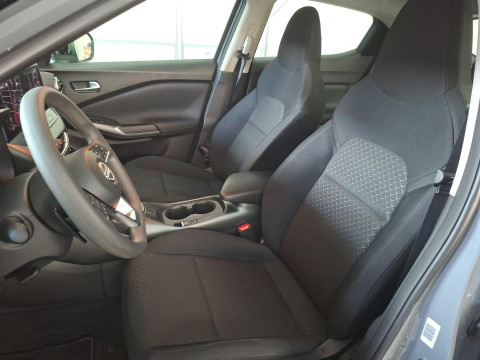 Ansicht 7 - Gebrauchtwagen Fahrzeug, Modell Juke der Marke Nissan von Verkäufer Autohaus Peter Müller GmbH