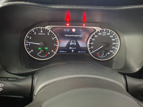 Ansicht 10 - Gebrauchtwagen Fahrzeug, Modell Juke der Marke Nissan von Verkäufer Autohaus Peter Müller GmbH