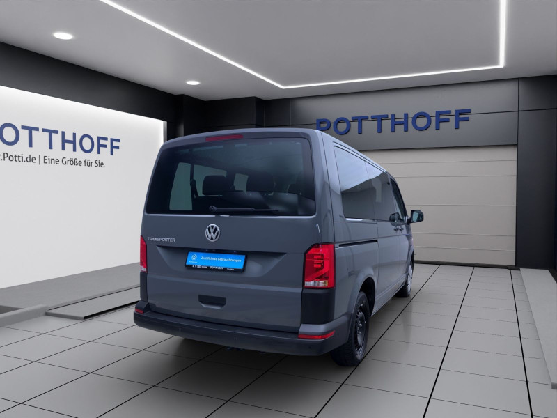 Bild 4: Volkswagen T6.1 Kombi 2.0 TDI KAMERA PDC APP-CONNECT