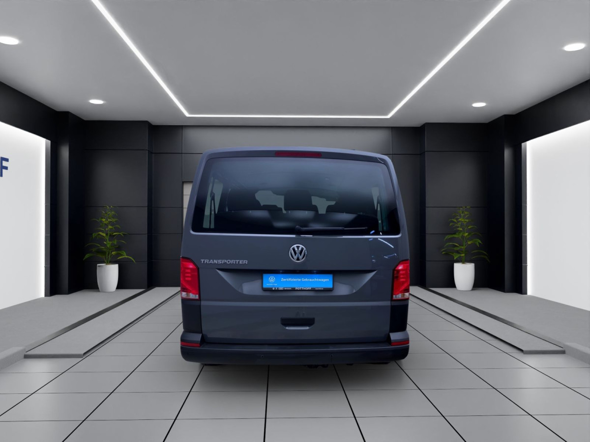Thumb 2: Volkswagen T6.1 Kombi 2.0 TDI KAMERA PDC APP-CONNECT