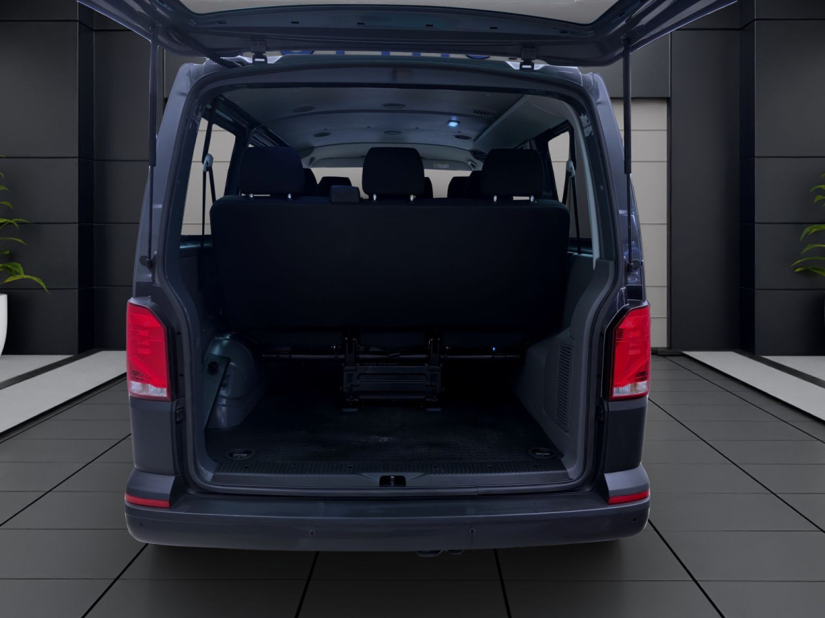 Thumb 3: Volkswagen T6.1 Kombi 2.0 TDI KAMERA PDC APP-CONNECT