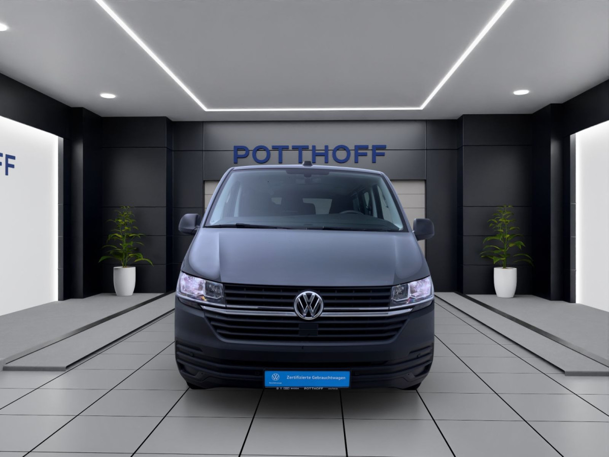 Thumb 6: Volkswagen T6.1 Kombi 2.0 TDI KAMERA PDC APP-CONNECT
