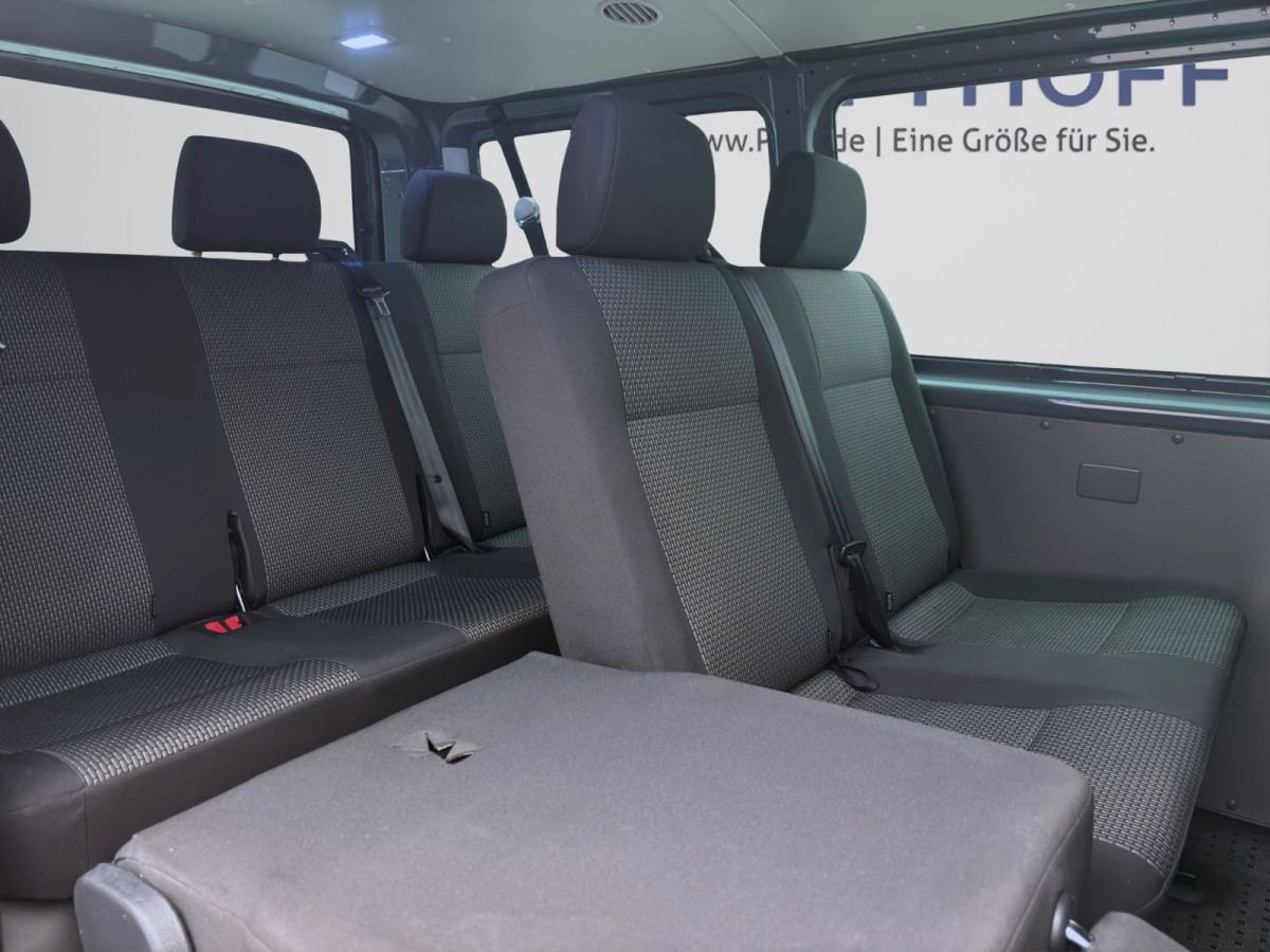Thumb 14: Volkswagen T6.1 Kombi 2.0 TDI KAMERA PDC APP-CONNECT