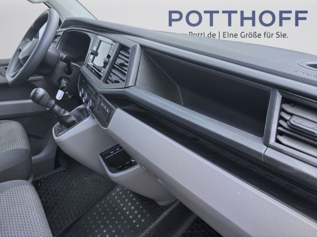Thumb 16: Volkswagen T6.1 Kombi 2.0 TDI KAMERA PDC APP-CONNECT