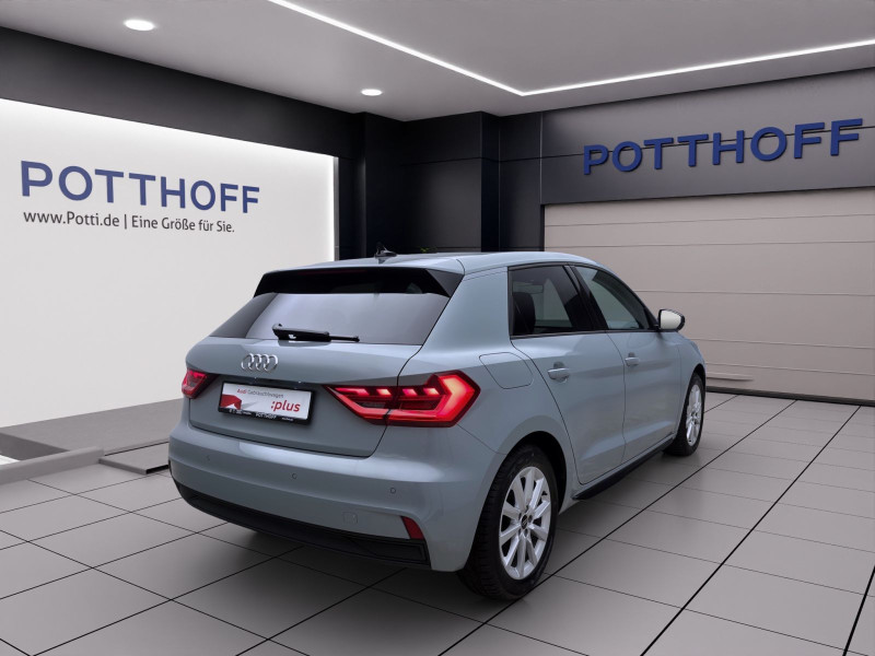 Bild 4: Audi A1 Sportback 25 TFSI NAVI+ KAMERA SITZHZG PDC KLIMA