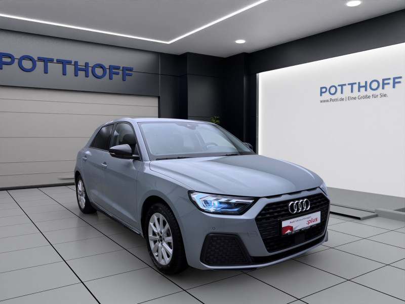 Bild 5: Audi A1 Sportback 25 TFSI NAVI+ KAMERA SITZHZG PDC KLIMA
