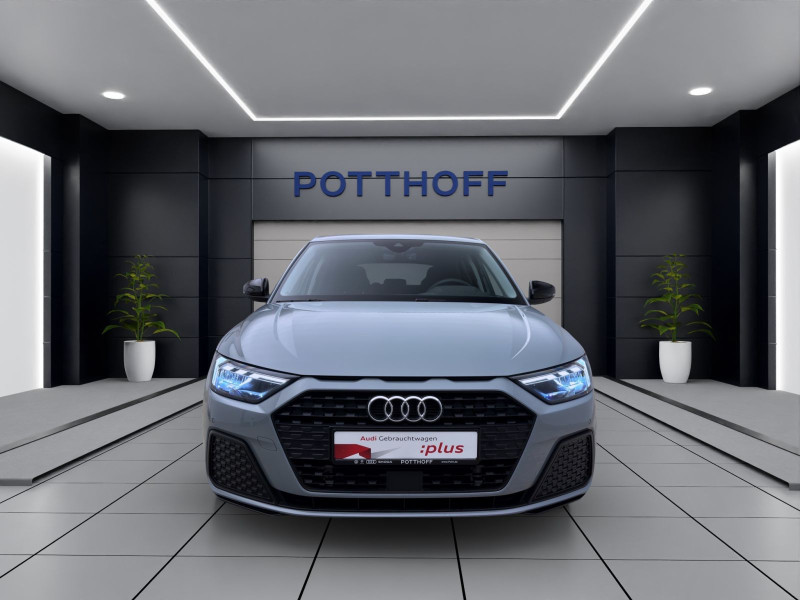 Bild 6: Audi A1 Sportback 25 TFSI NAVI+ KAMERA SITZHZG PDC KLIMA